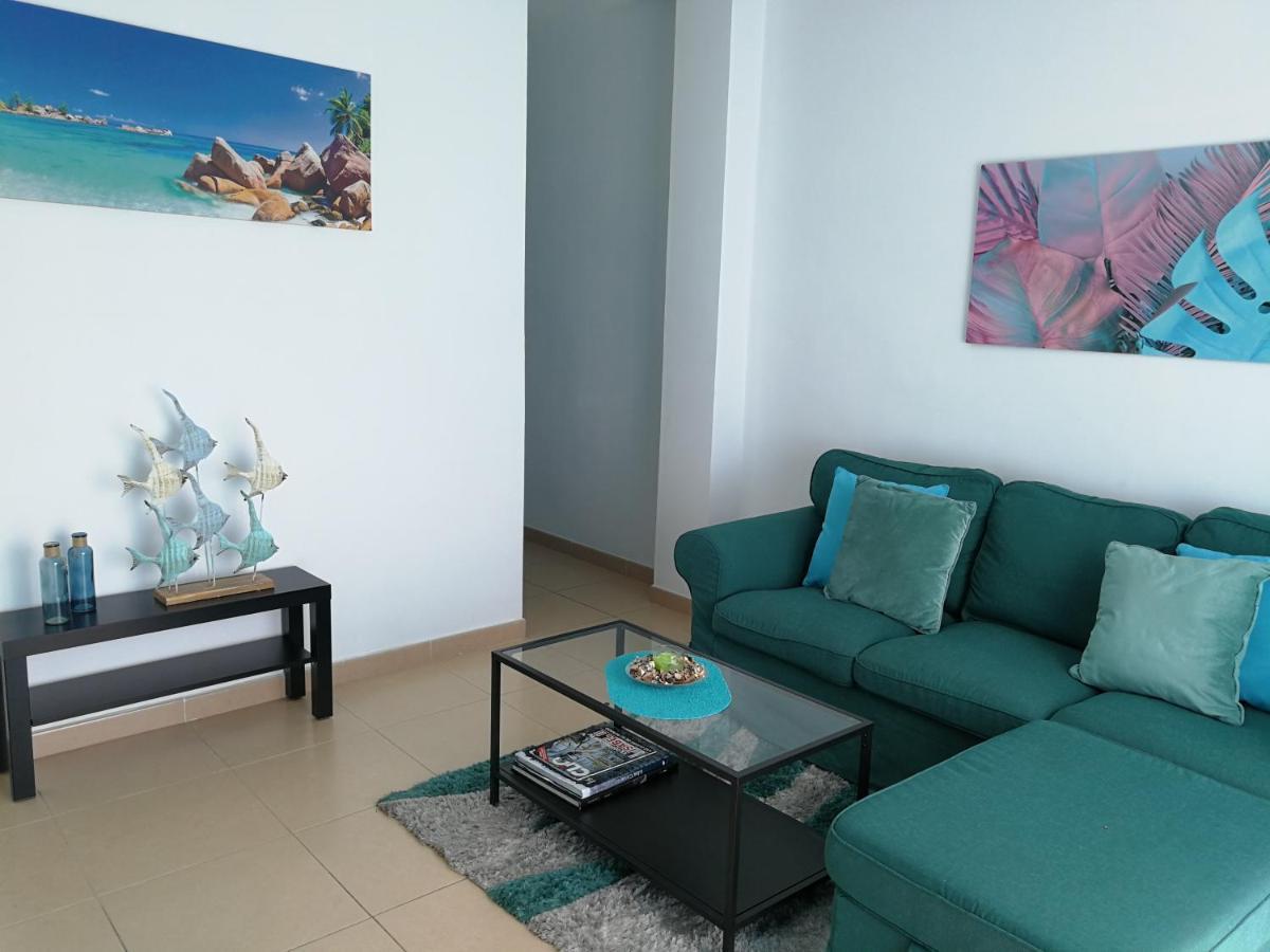 Atico Con Terraza, Centro De Appartement